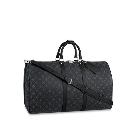 sac de voyage louis vuitton noir|louis vuitton empreinte bag.